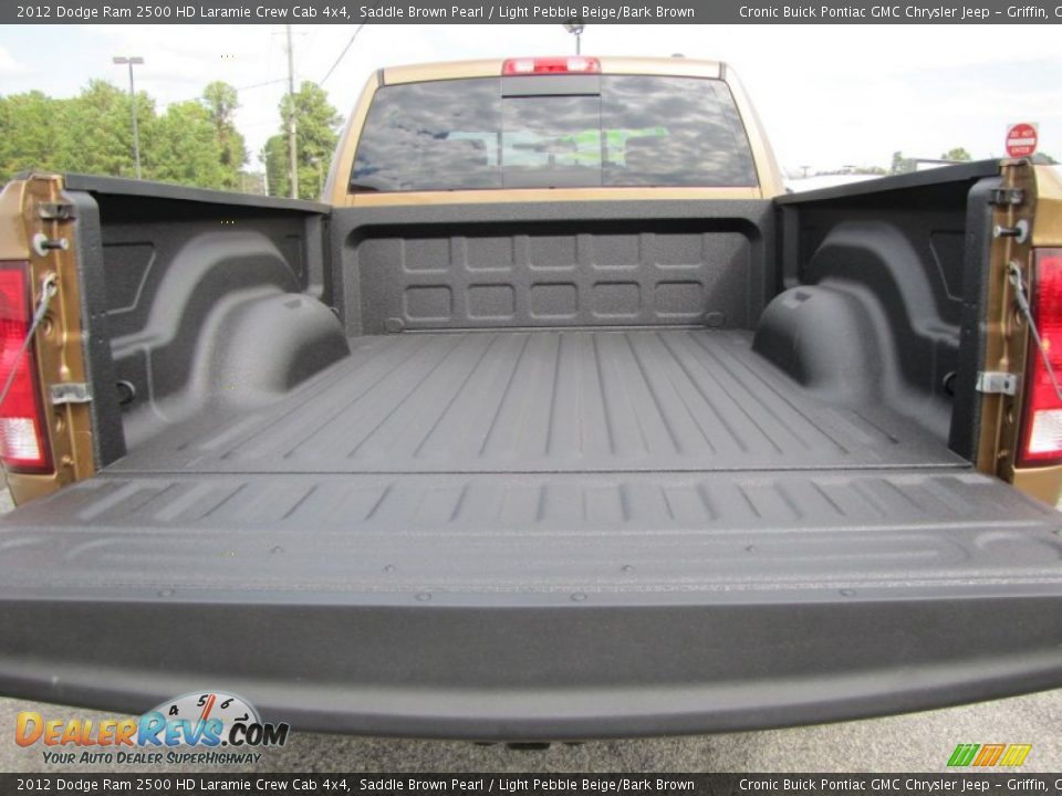 2012 Dodge Ram 2500 HD Laramie Crew Cab 4x4 Trunk Photo #13