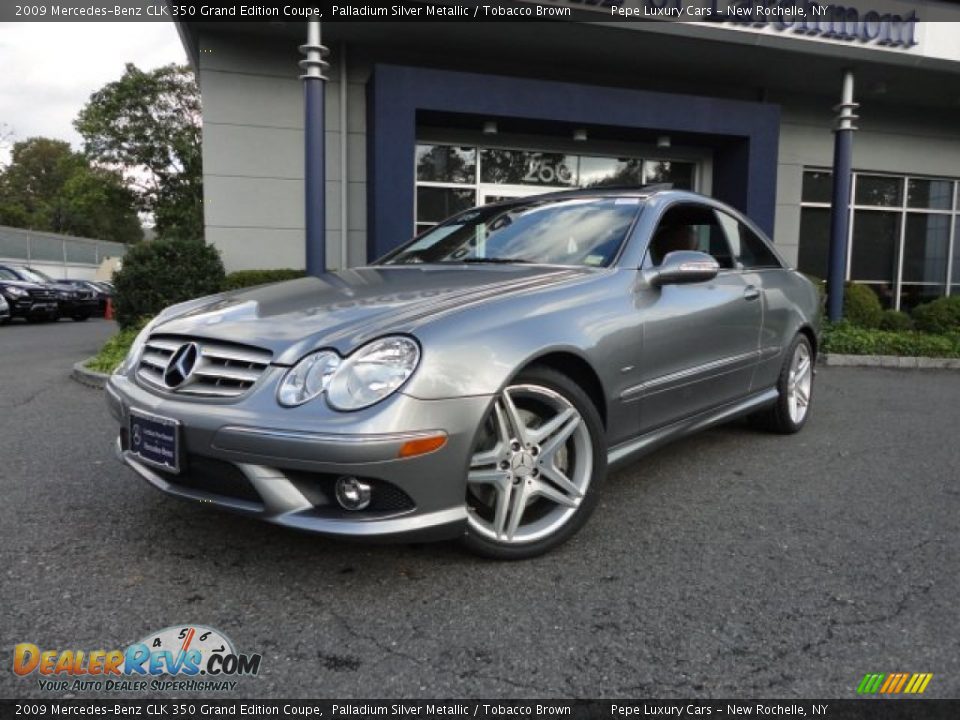 Mercedes clk grand edition #2