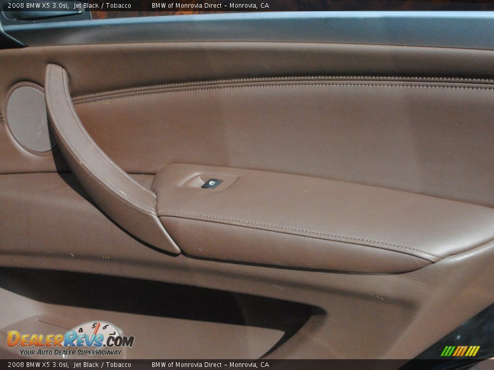 Door Panel of 2008 BMW X5 3.0si Photo #6
