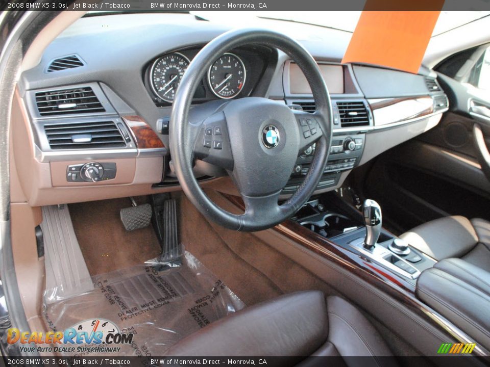 Bmw tobacco interior #3