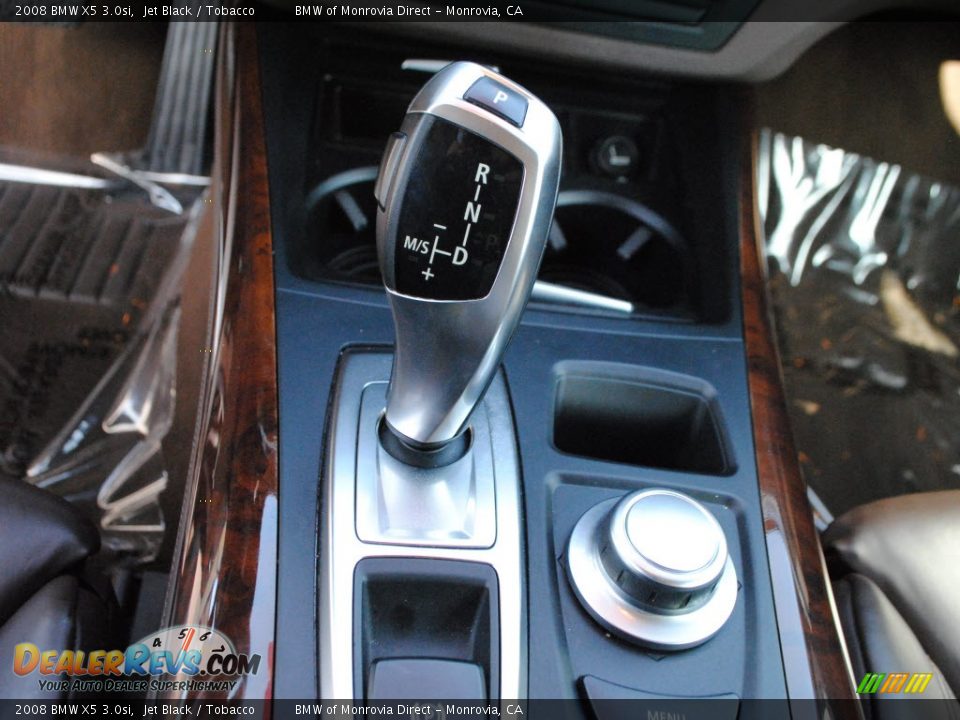 2008 BMW X5 3.0si Shifter Photo #24