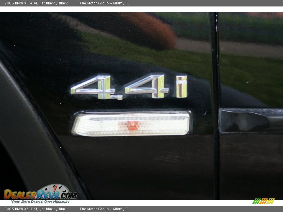 2006 BMW X5 4.4i Logo Photo #33