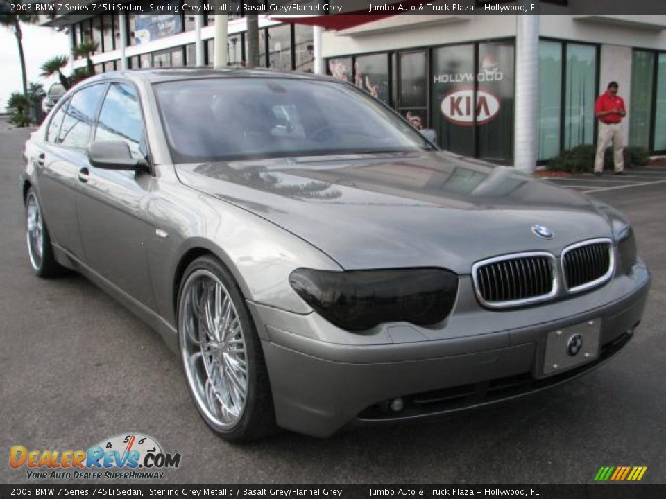 2003 Bmw 745li recalls #1