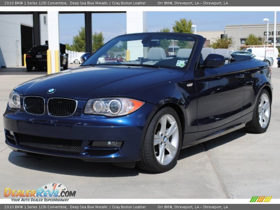 Deep sea blue bmw 1 series #7