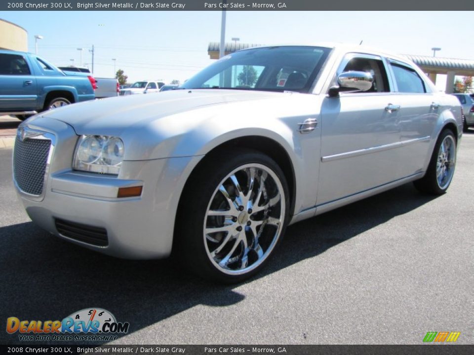 Custom Wheels of 2008 Chrysler 300 LX Photo #1