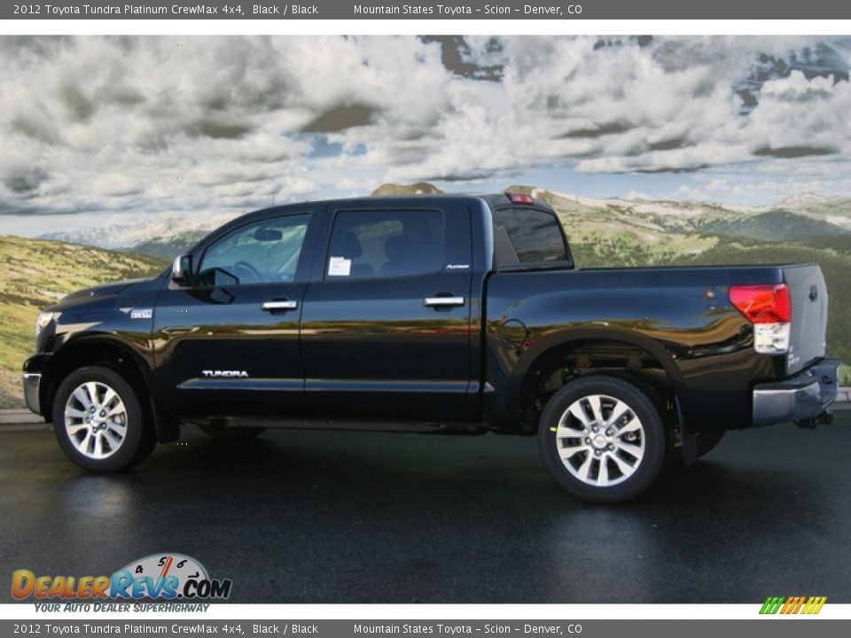 2012 toyota tundra platinum #6