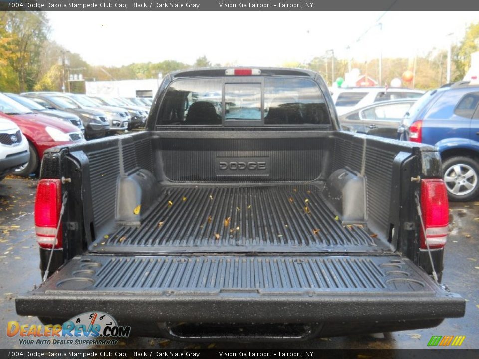 2004 Dodge Dakota Stampede Club Cab Trunk Photo #6