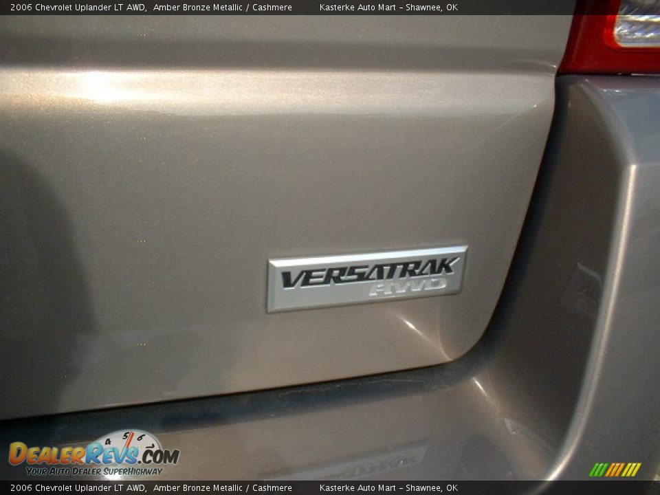 2006 Chevrolet Uplander LT AWD Logo Photo #7
