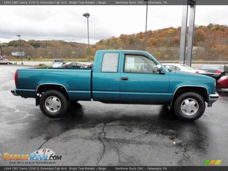 1994 Gmc sierra shop manual #2