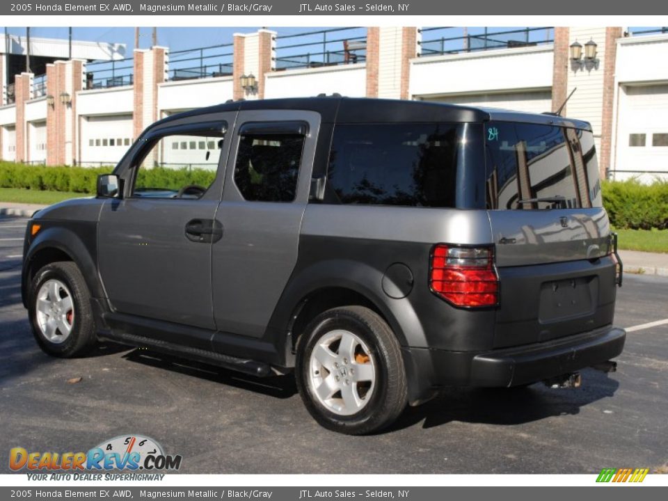 Honda element magnesium metallic #4