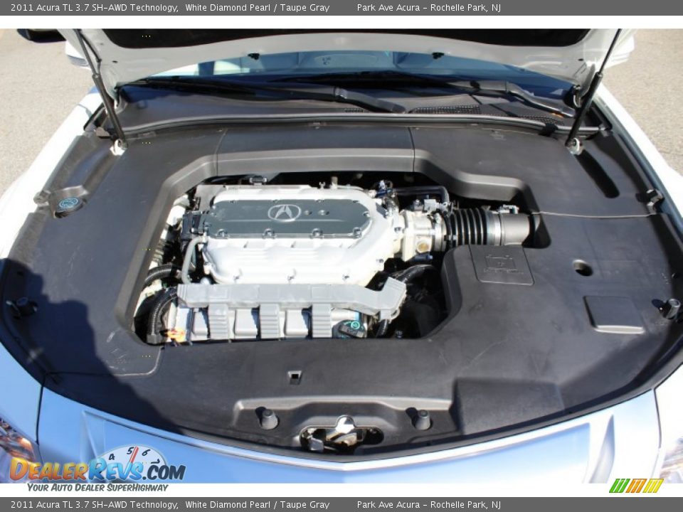 2011 Acura TL 3.7 SH-AWD Technology 3.7 Liter DOHC 24-Valve VTEC V6 Engine Photo #29