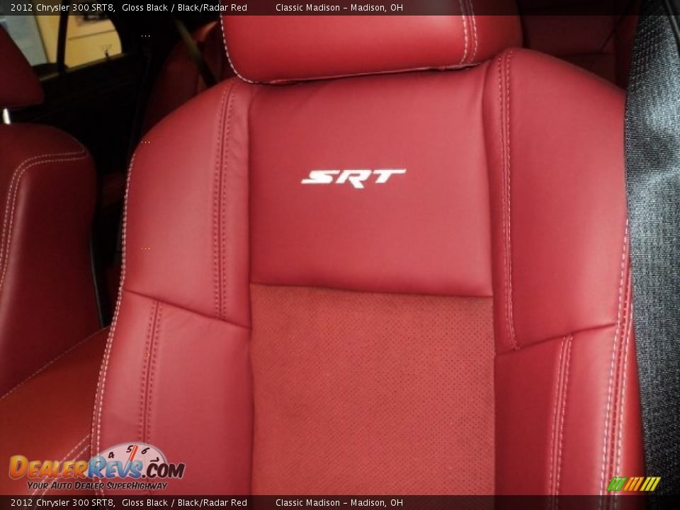 2012 Chrysler 300 SRT8 Logo Photo #8