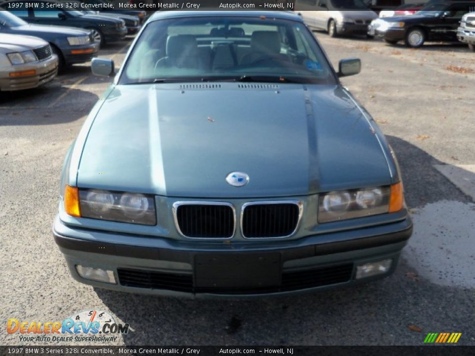 1997 Bmw 328i convertible owners manual #4