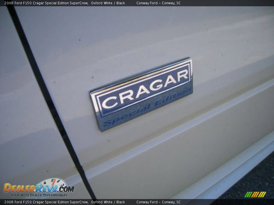2008 Ford F150 Cragar Special Edition SuperCrew Logo Photo #9