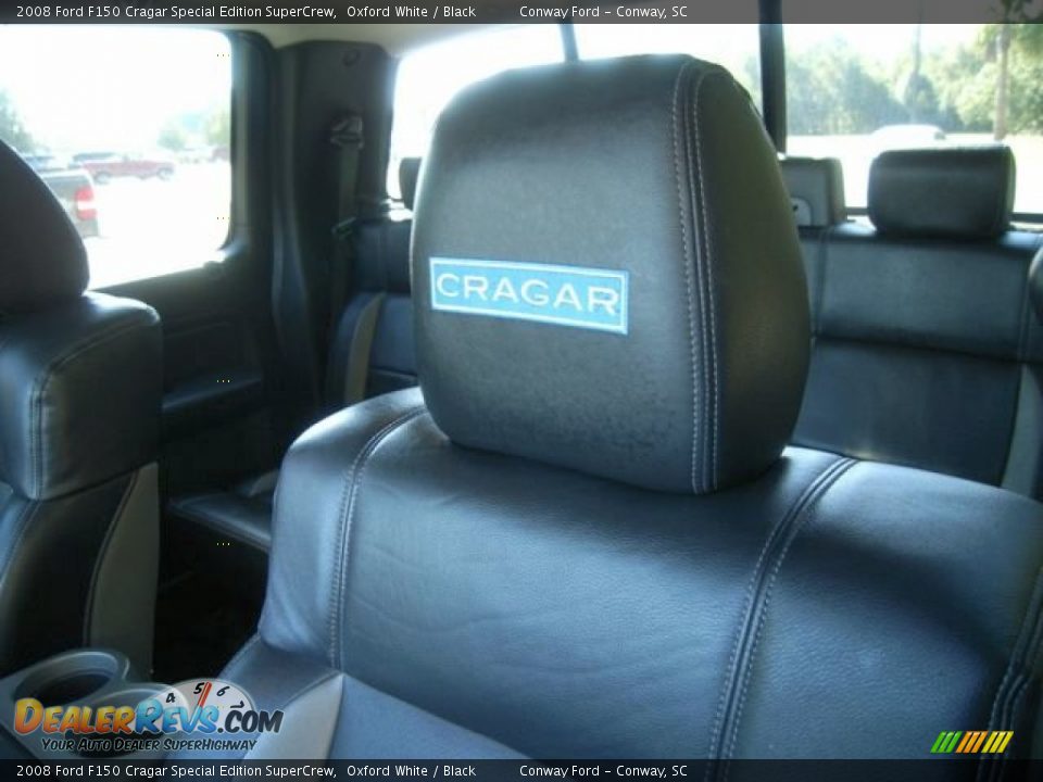 2008 Ford F150 Cragar Special Edition SuperCrew Logo Photo #23