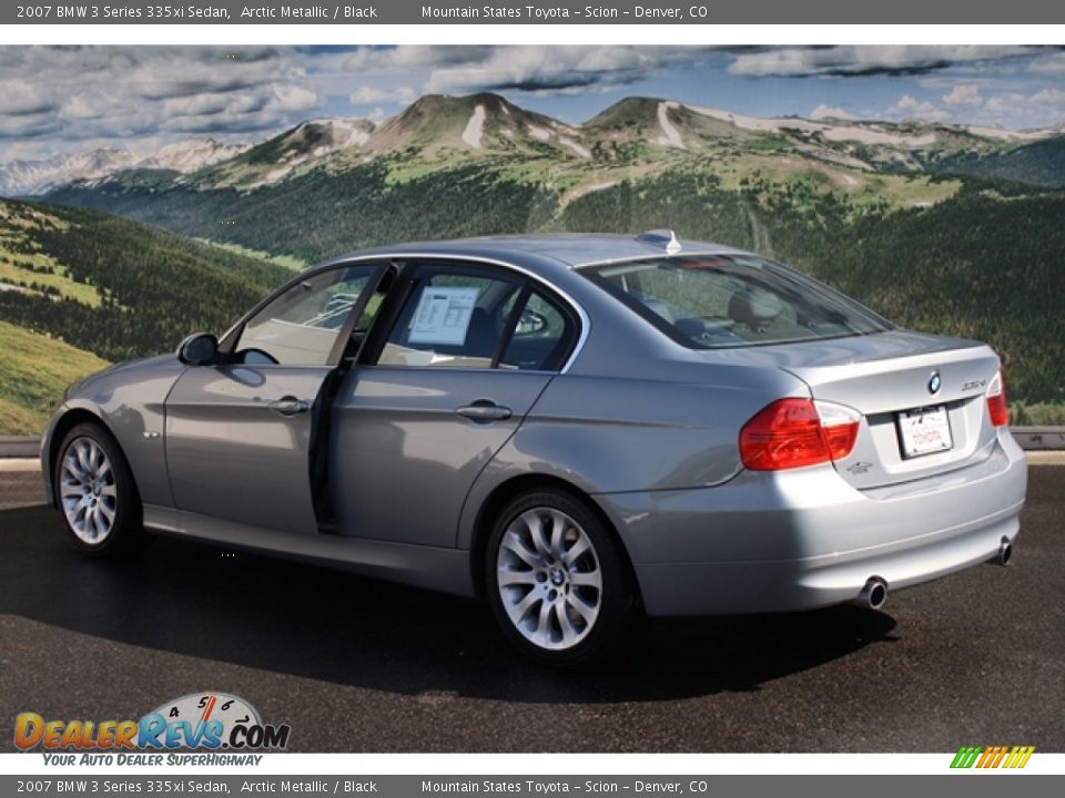 2007 Bmw 335xi tuning #3