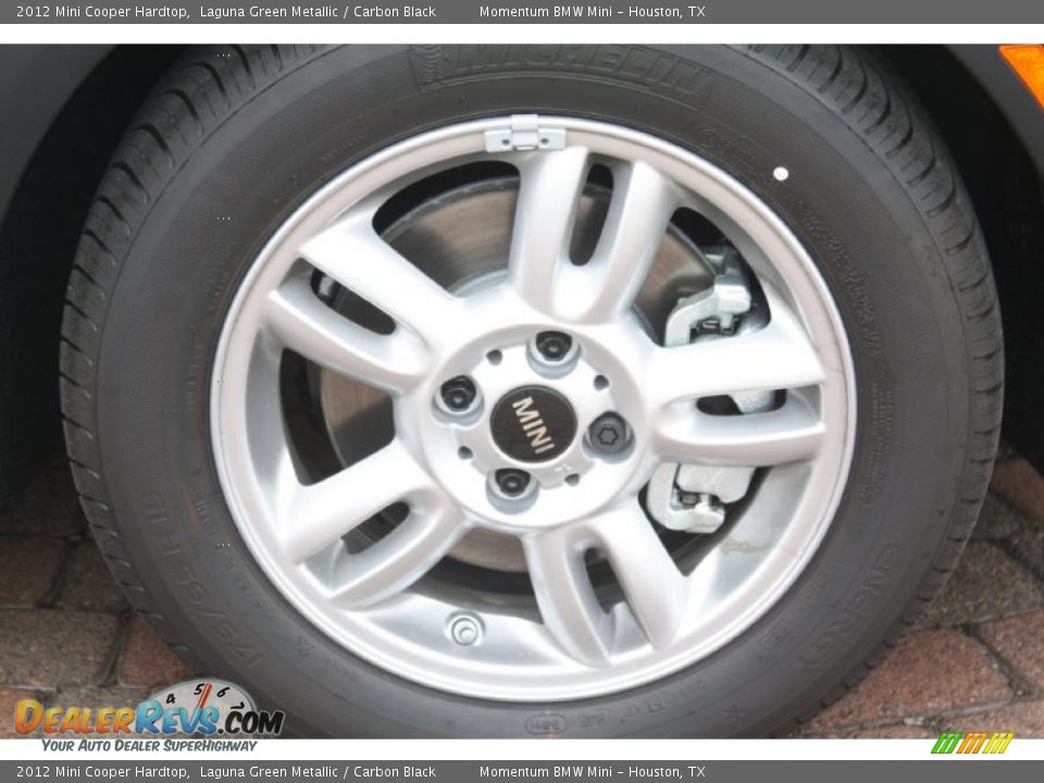 2012 Mini Cooper Hardtop Wheel Photo #5