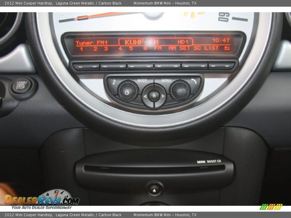 Controls of 2012 Mini Cooper Hardtop Photo #14