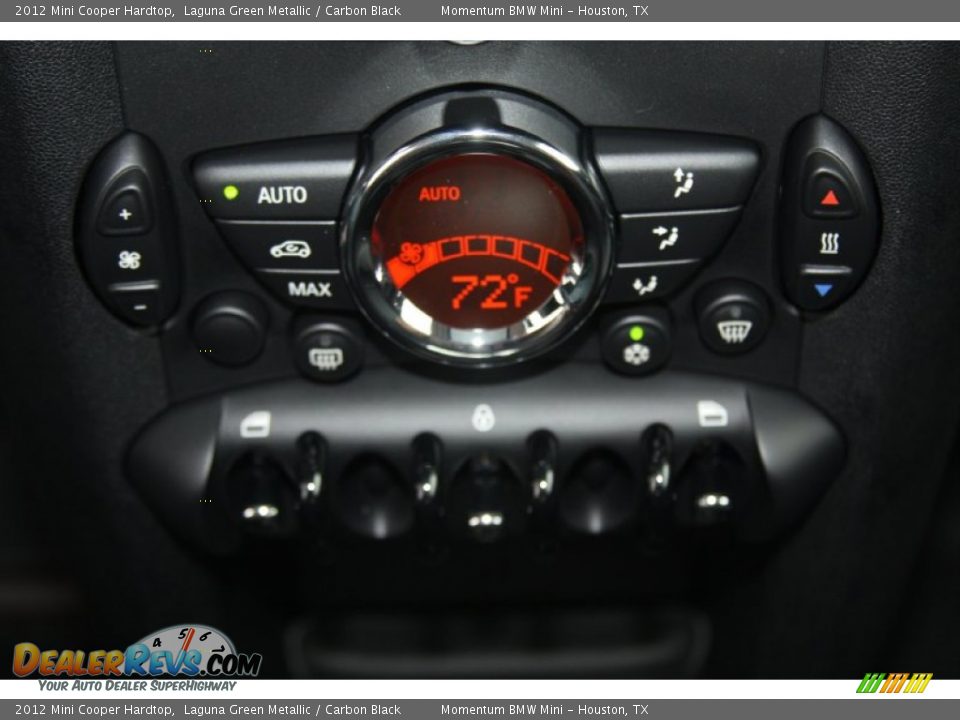 Controls of 2012 Mini Cooper Hardtop Photo #15