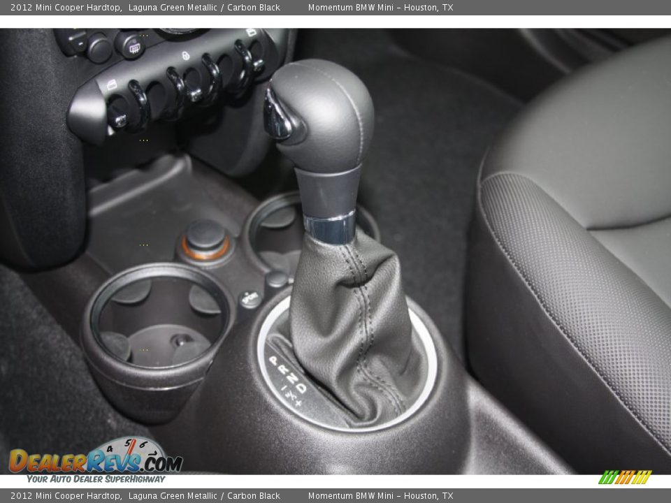 2012 Mini Cooper Hardtop Shifter Photo #17