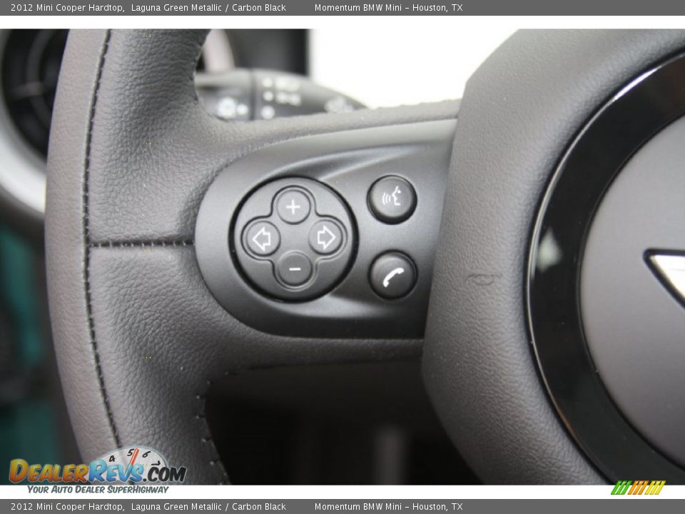Controls of 2012 Mini Cooper Hardtop Photo #20