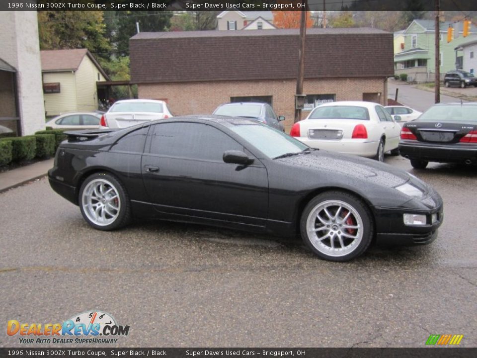 1996 Nissan 300zx turbo coupe #10