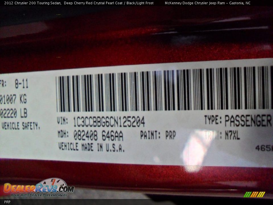 chrysler-color-code-prp-deep-cherry-red-crystal-pearl-coat-dealerrevs
