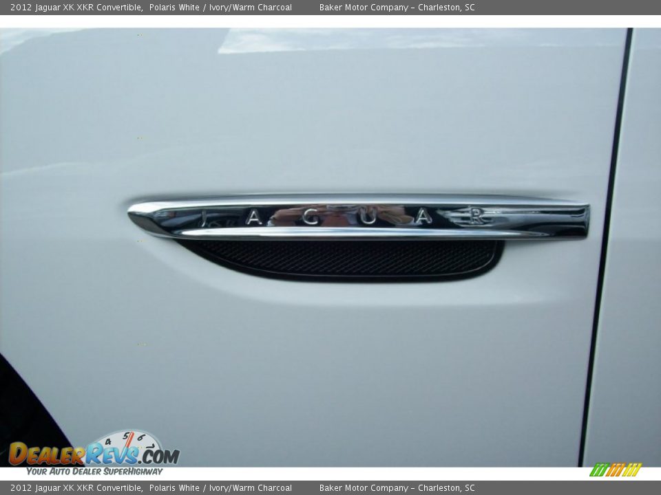 2012 Jaguar XK XKR Convertible Logo Photo #18