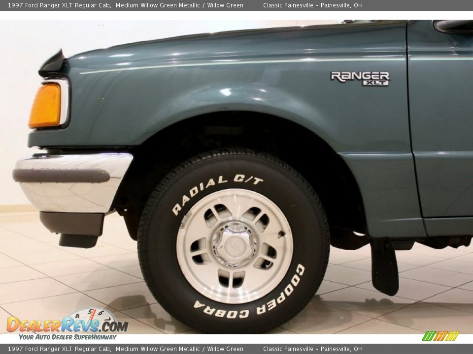 1997 Ford Ranger XLT Regular Cab Wheel Photo #17