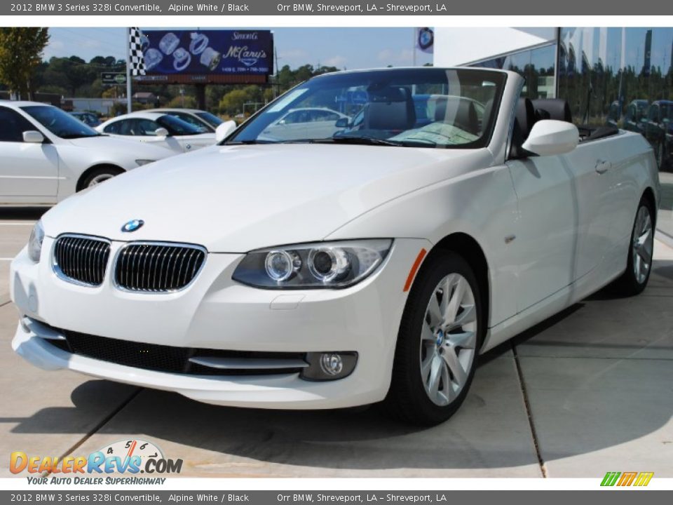 2012 Bmw 3 series alpine white #5