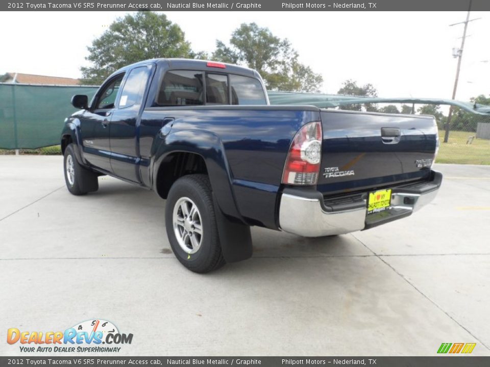 2012 toyota tacoma prerunner sr5 #2