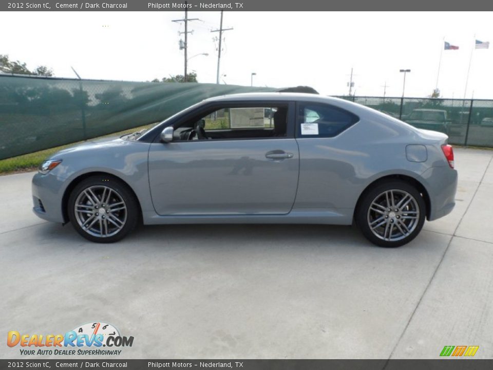 Cement 2012 Scion tC  Photo #6