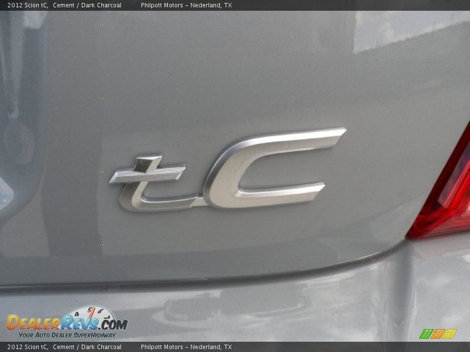 2012 Scion tC  Logo Photo #16