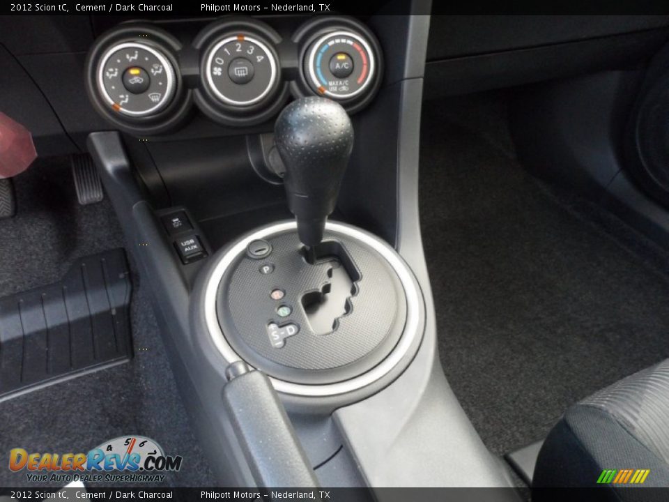 2012 Scion tC  Shifter Photo #29