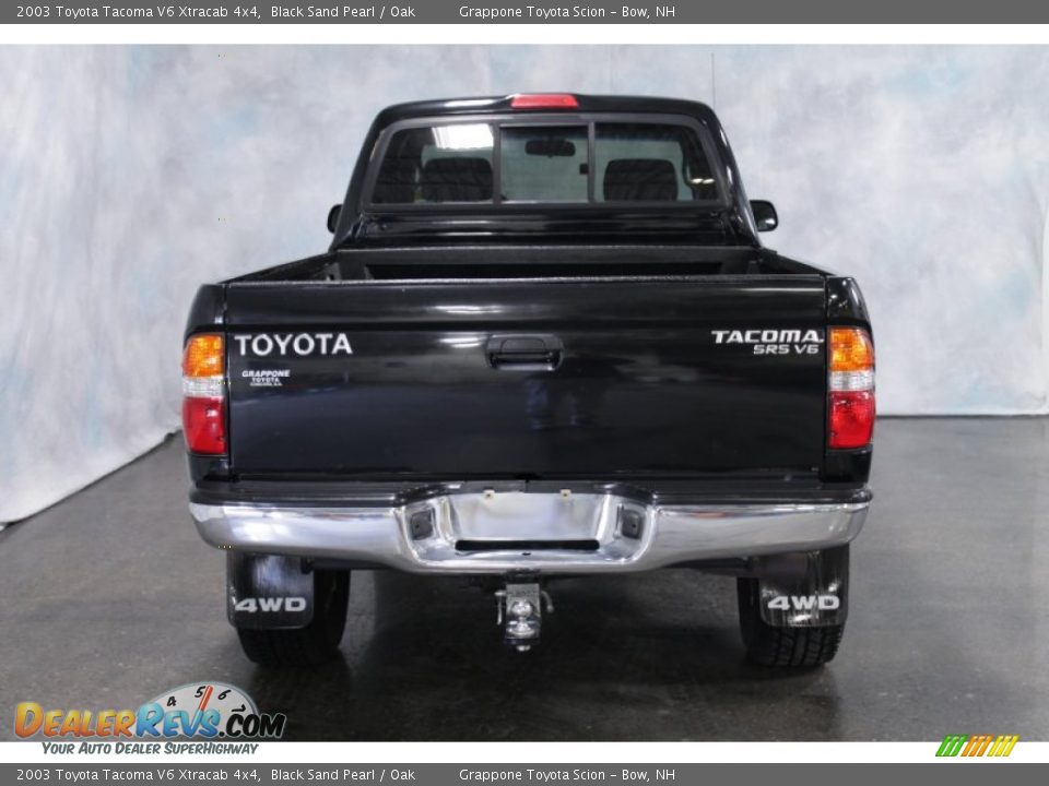 2003 Toyota Tacoma V6 Xtracab 4x4 Logo Photo #9