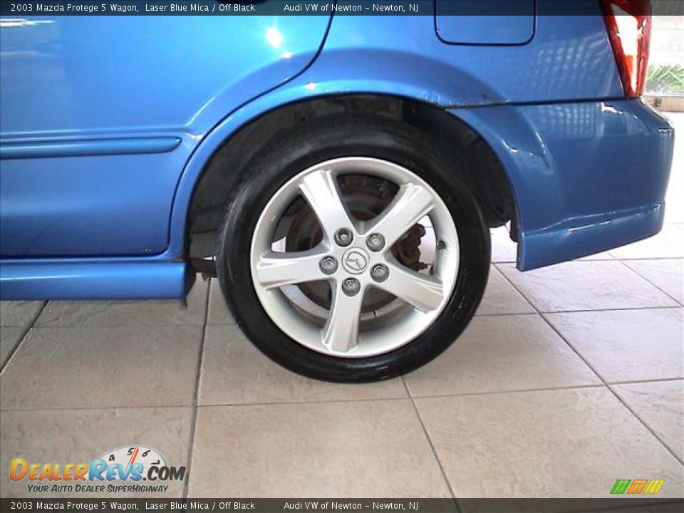 2003 Mazda Protege 5 Wagon Wheel Photo #31