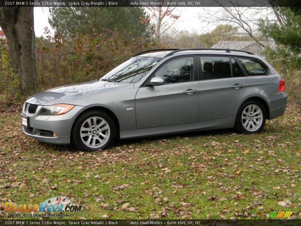 2007 Bmw 3 series 328xi wagon reviews #5