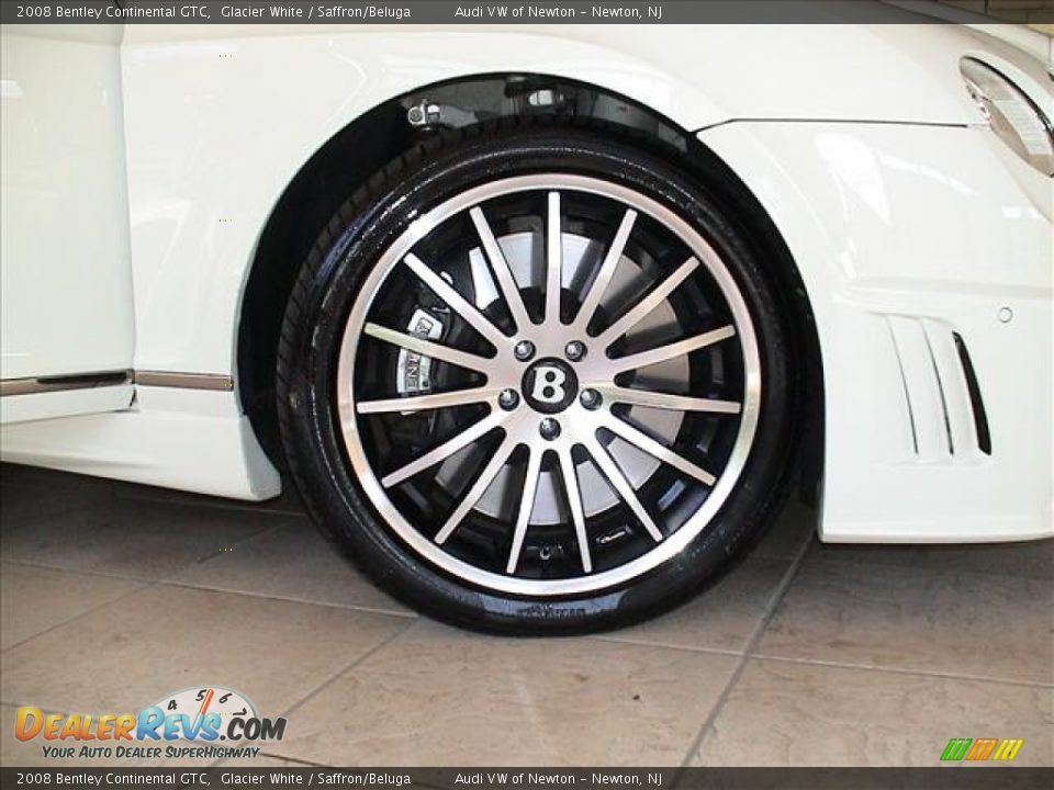 2008 Bentley Continental GTC  Wheel Photo #20