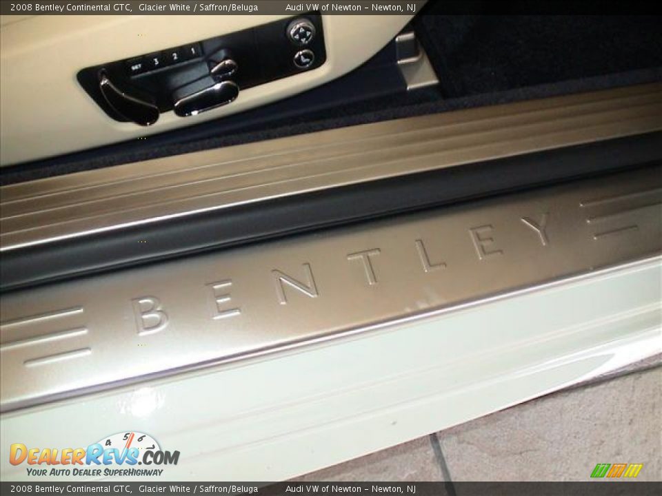 2008 Bentley Continental GTC  Logo Photo #22