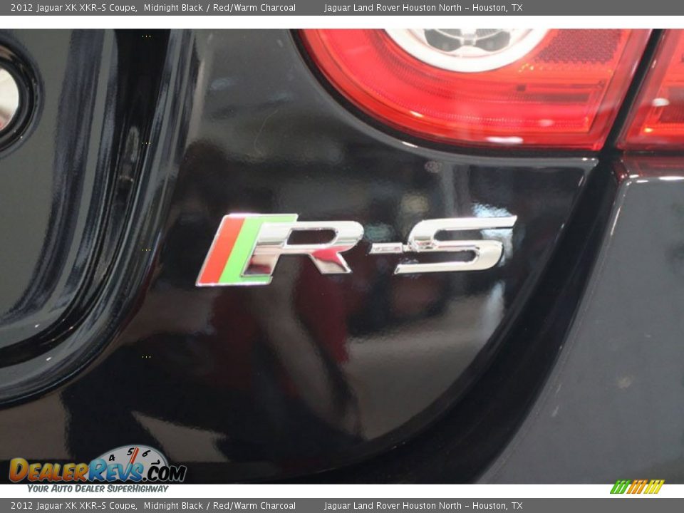 2012 Jaguar XK XKR-S Coupe Logo Photo #8