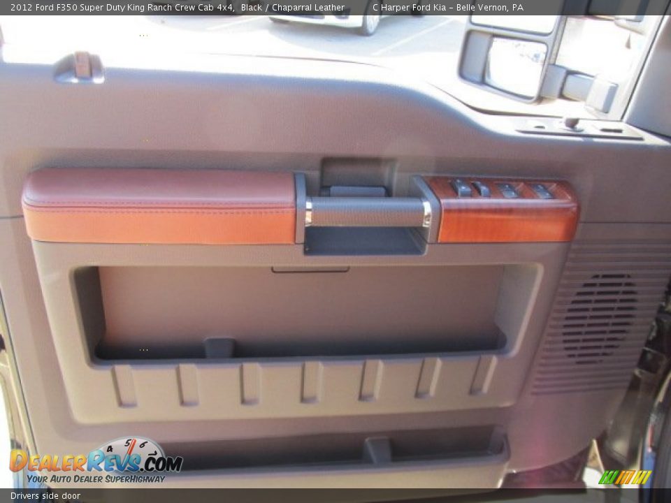 Drivers side door - 2012 Ford F350 Super Duty