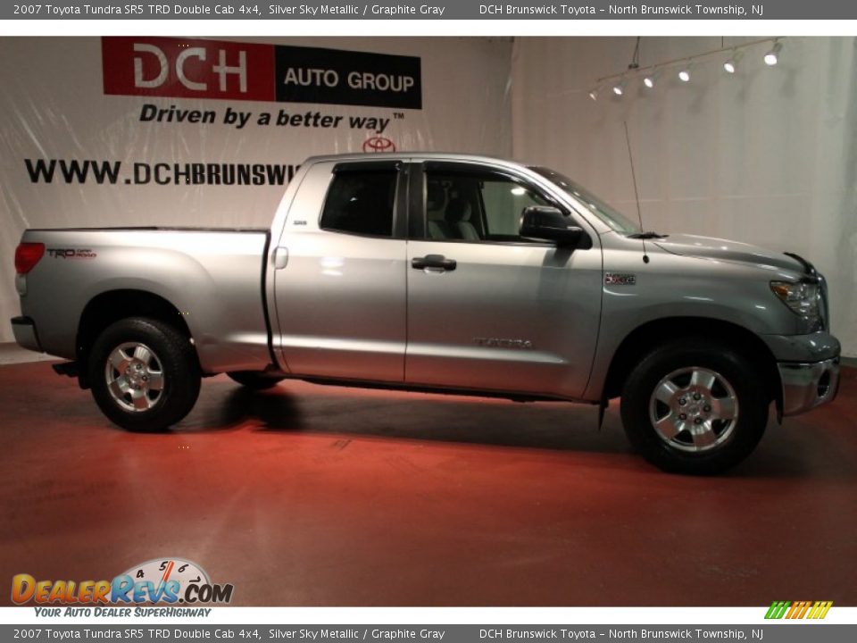 2007 toyota tundra sr5 trd package #2
