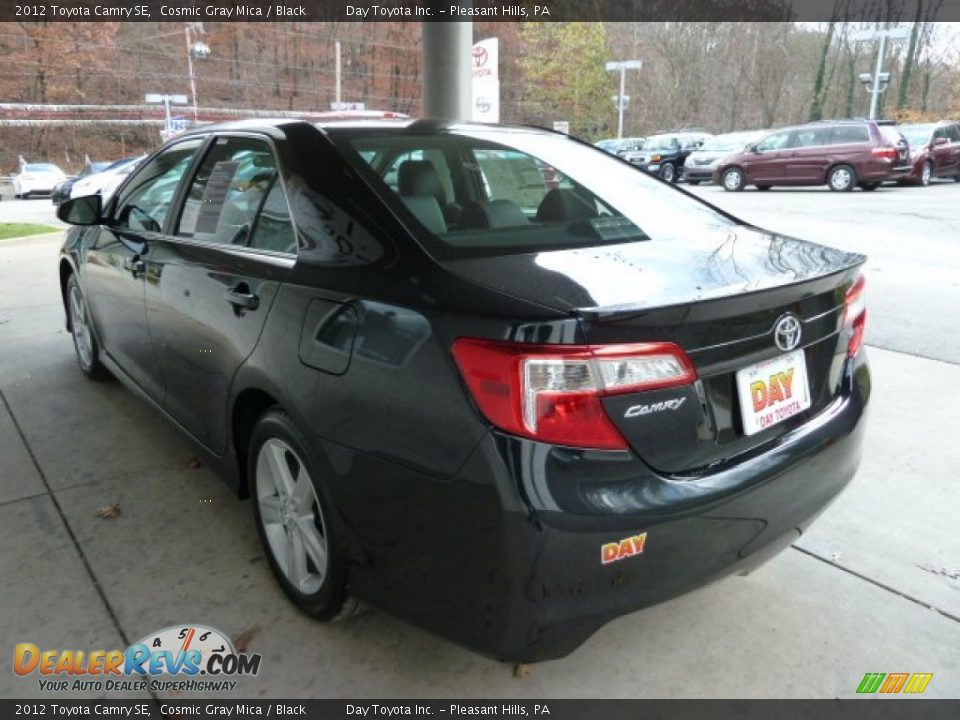 toyota camry cosmic gray #7