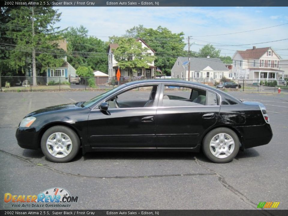 Black book 2002 nissan altima #2