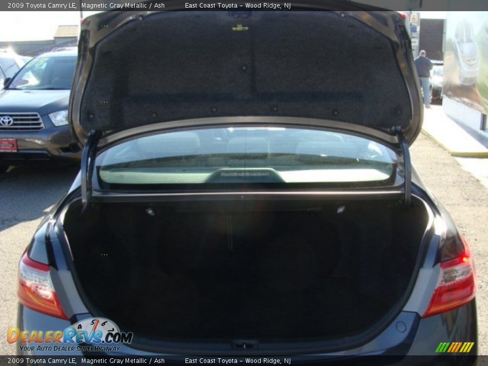 2009 Toyota Camry LE Magnetic Gray Metallic / Ash Photo #13