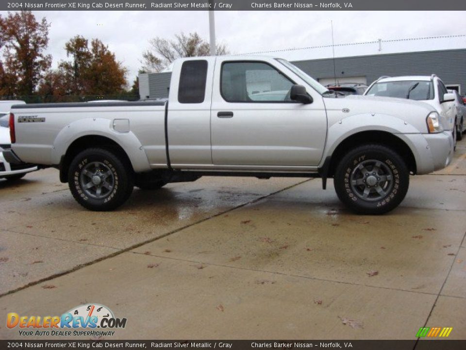 2004 Nissan frontier desert runner xe #5