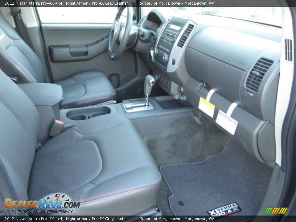 2012 Nissan xterra leather seats #9