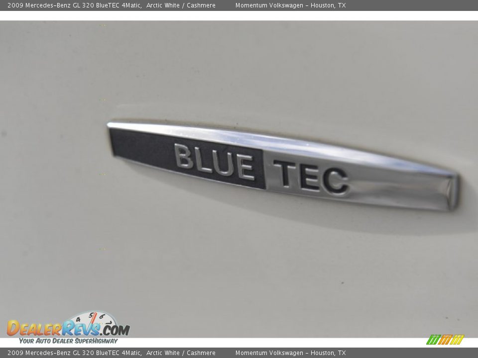 2009 Mercedes-Benz GL 320 BlueTEC 4Matic Logo Photo #4