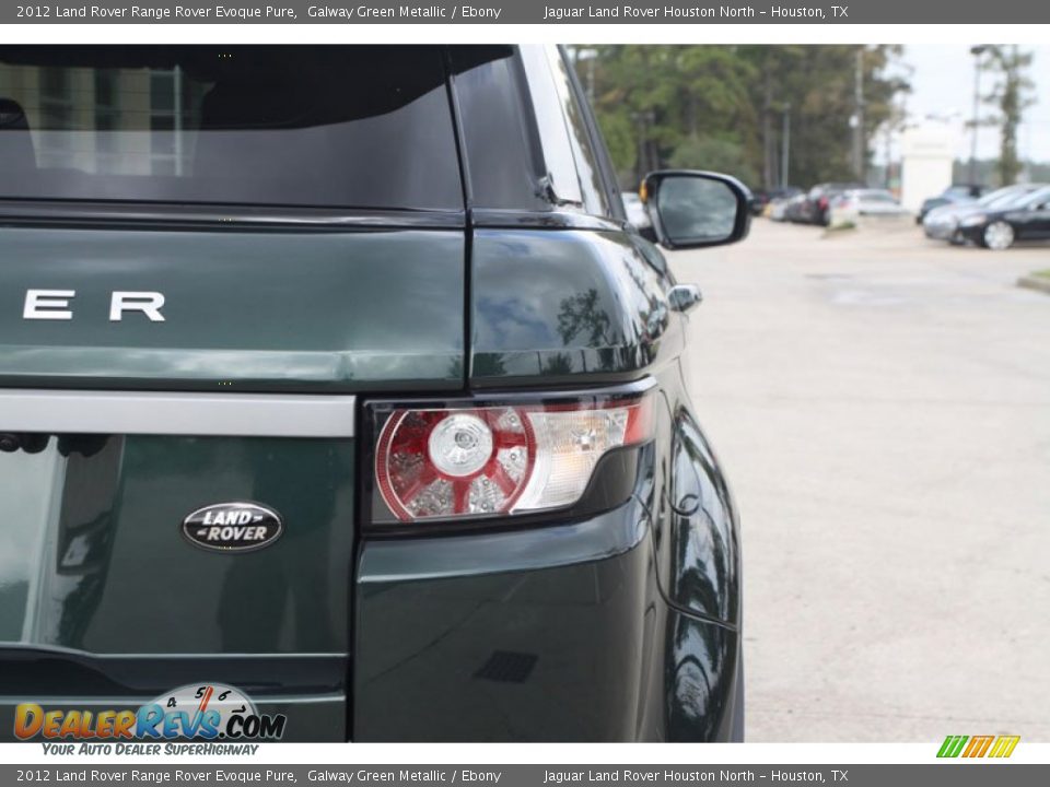 2012 Land Rover Range Rover Evoque Pure Logo Photo #8