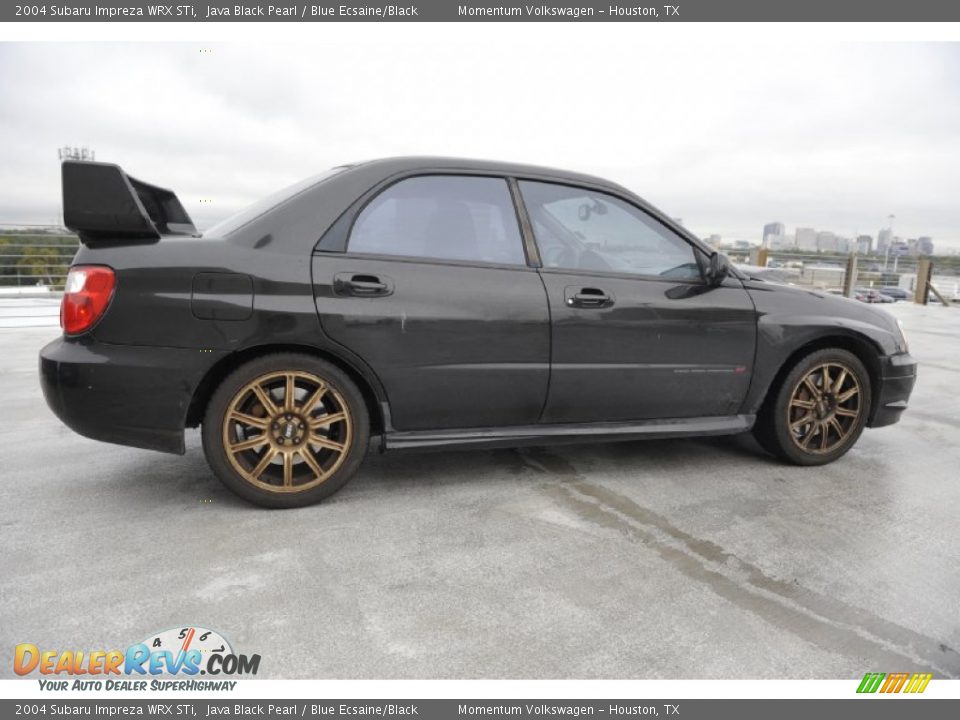 Java Black Pearl 2004 Subaru Impreza WRX STi Photo #6